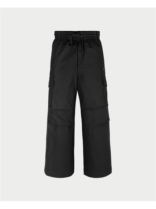 Pantalon cargo Calvin Klein pour enfant CALVIN KLEIN | IB0IB02197TBEH